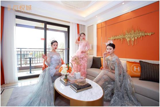 常州中梁百悦城样板间,常州武进中梁百悦城样板间