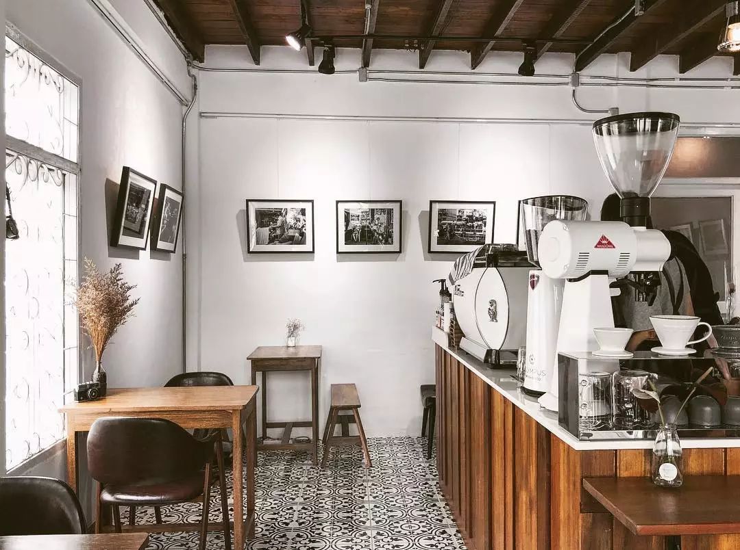 曼谷好去处：8家新开业的咖啡馆，一个比一个酷