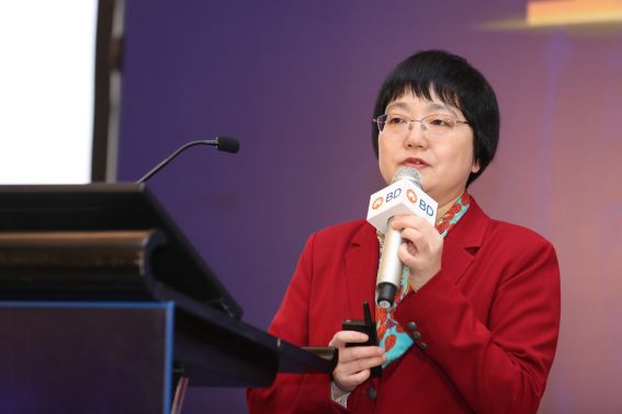 BD刷新静脉采血质量与安全标准Vacutainer®UltraTouch™上市！