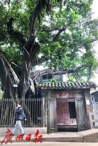 广州中心最牛的祠堂梁氏宗祠,广州最霸气的梁氏宗祠