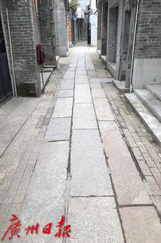 广州中心最牛的祠堂梁氏宗祠,广州最霸气的梁氏宗祠