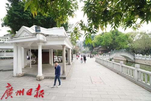 广州中心最牛的祠堂梁氏宗祠,广州最霸气的梁氏宗祠