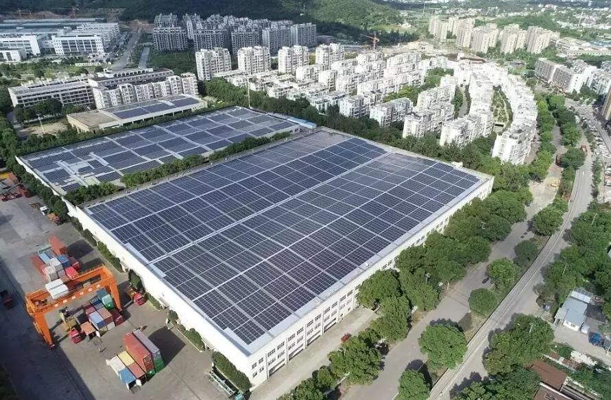 一个屋顶光伏要多少防水材料,屋顶光伏防水施工全过程