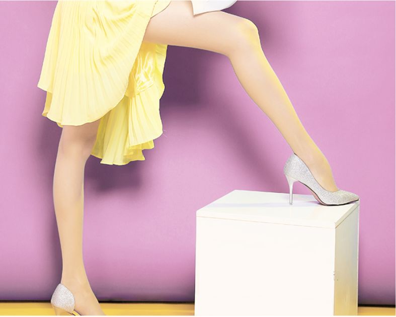 返团N次日本超人气厚木*袜丝**，不勾丝不掉裆，还显瘦防晒，超舒适！