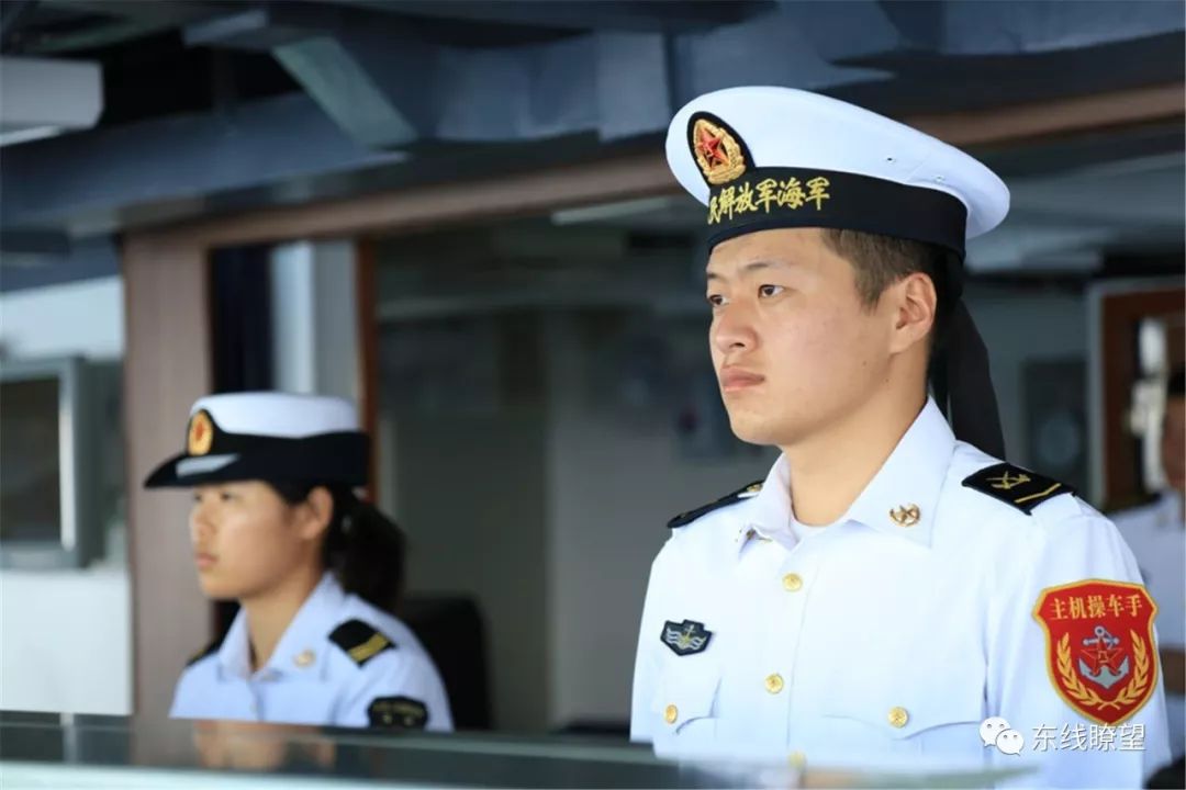 海军舰艇日常生活照片,海军舰艇完整的真实生活