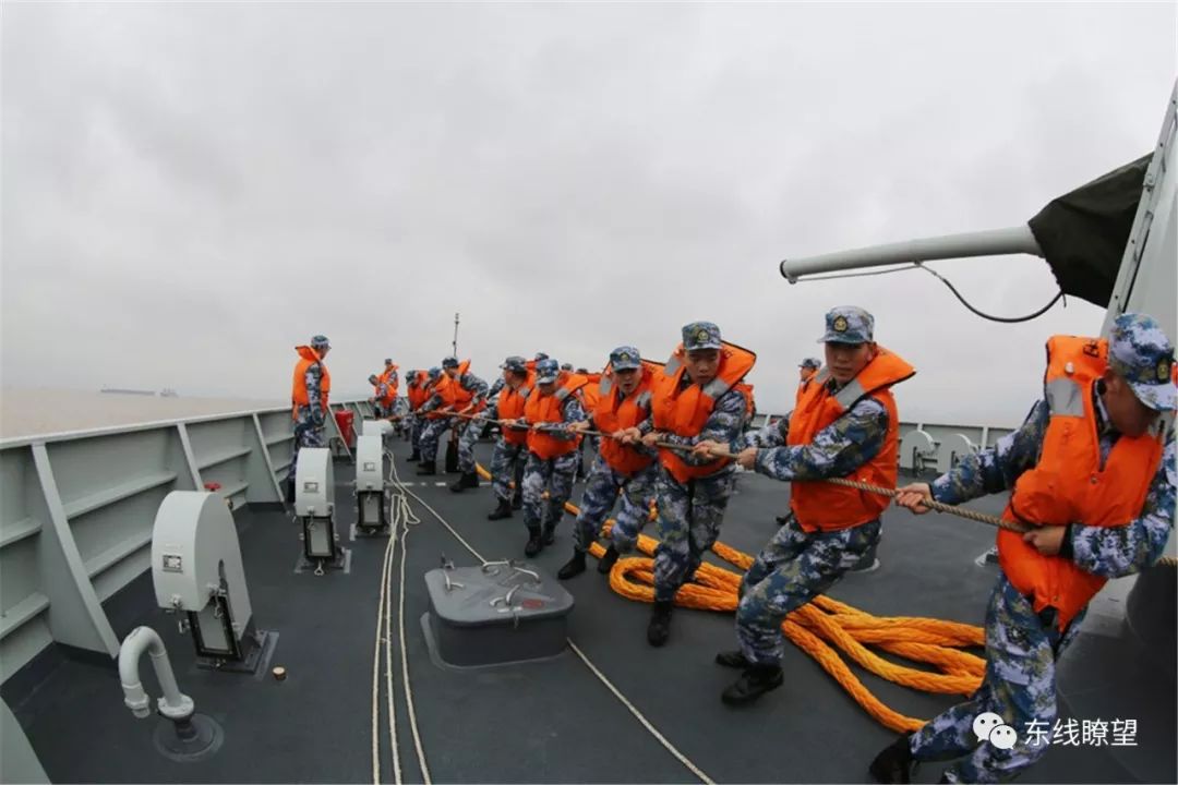 海军舰艇日常生活照片,海军舰艇完整的真实生活