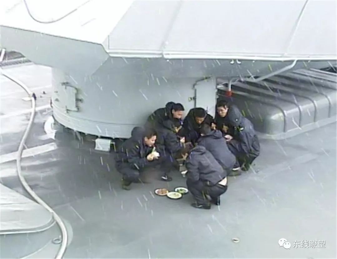 海军舰艇日常生活照片,海军舰艇完整的真实生活