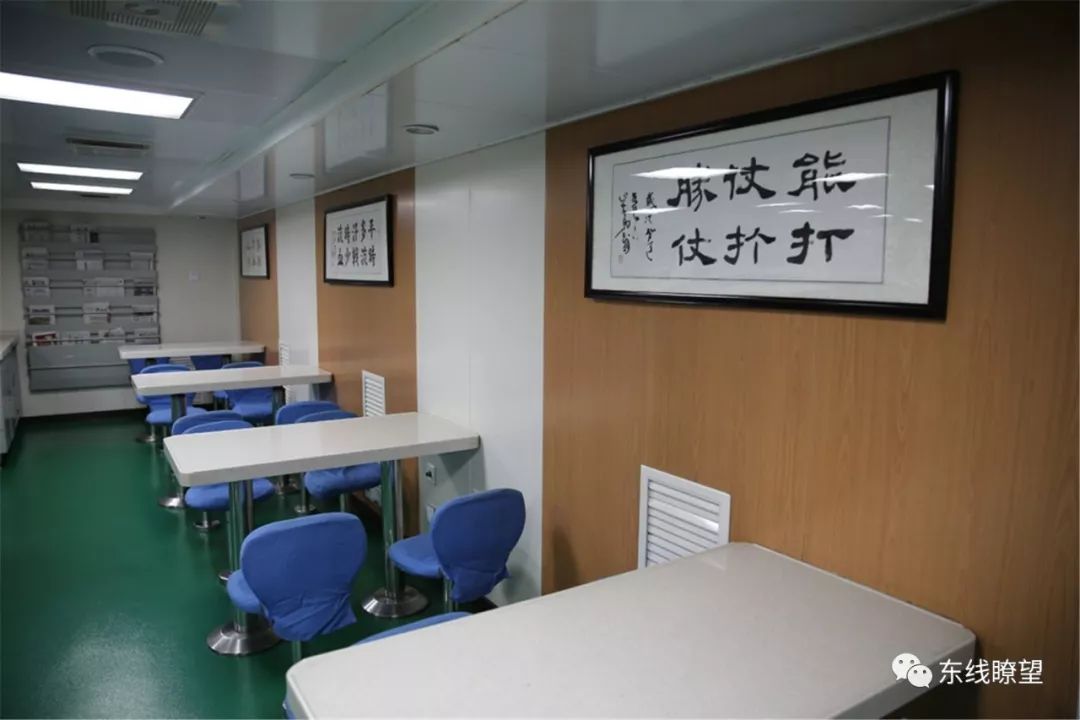 海军舰艇日常生活照片,海军舰艇完整的真实生活