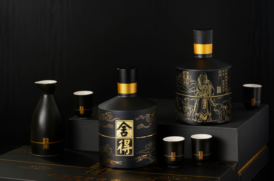 名人说纪念酒首发，舍得开启2019“文化”旅程