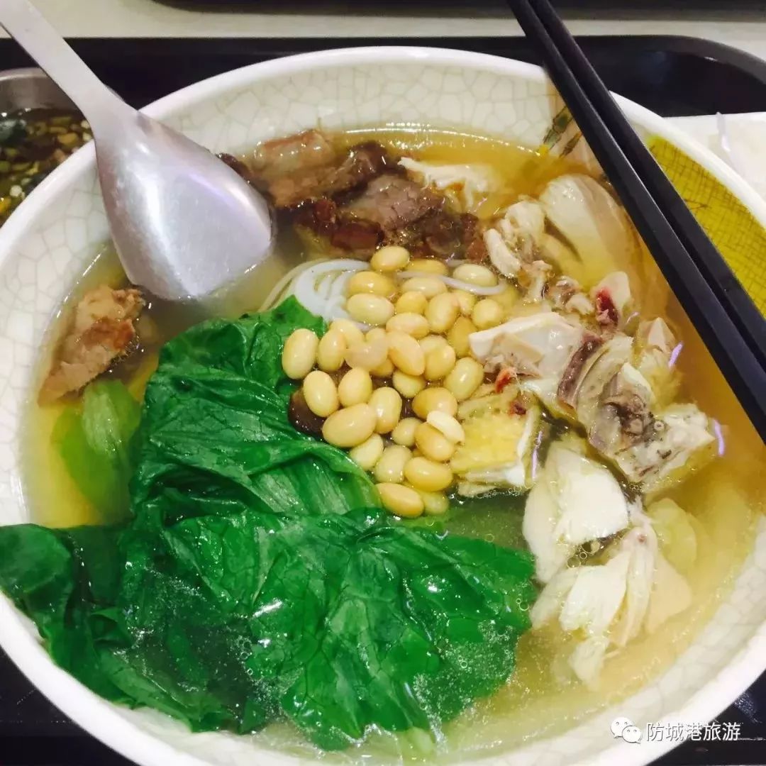 防城港早餐吃什么好,防城港网红早餐