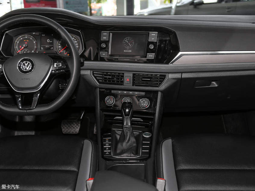 空间大到无法想象,全新一代速腾空间怎么样