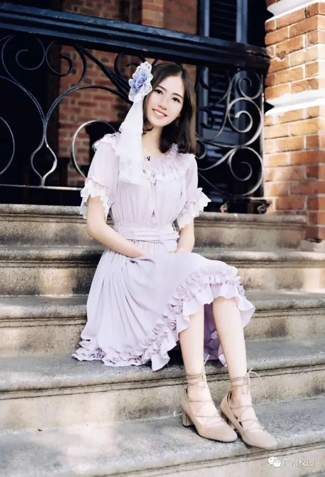 广东女神,广东高校十大顶级校花