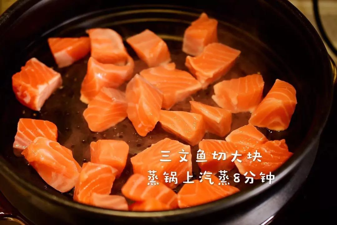 宝宝吃的三文鱼肉松的做法大全,自制婴儿三文鱼肉松的做法大全