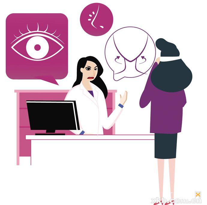 “三非”美容机构肆虐求美者惨遭毁容失明