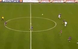 2005年欧冠蓝军淘汰巴萨,一场充斥着争议的史诗对决(上)