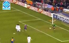 2005年欧冠蓝军淘汰巴萨,一场充斥着争议的史诗对决(上)