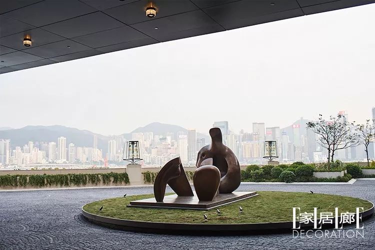 tonychi设计,体验香港瑰丽酒店