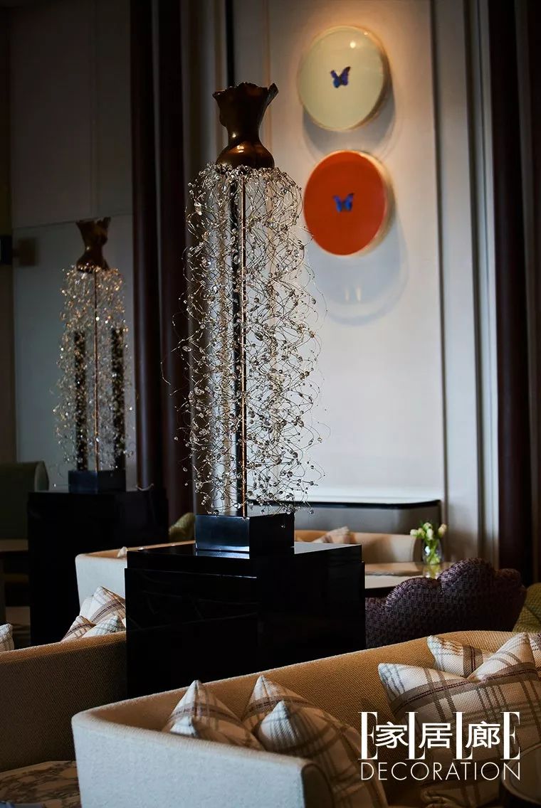 tonychi设计,体验香港瑰丽酒店