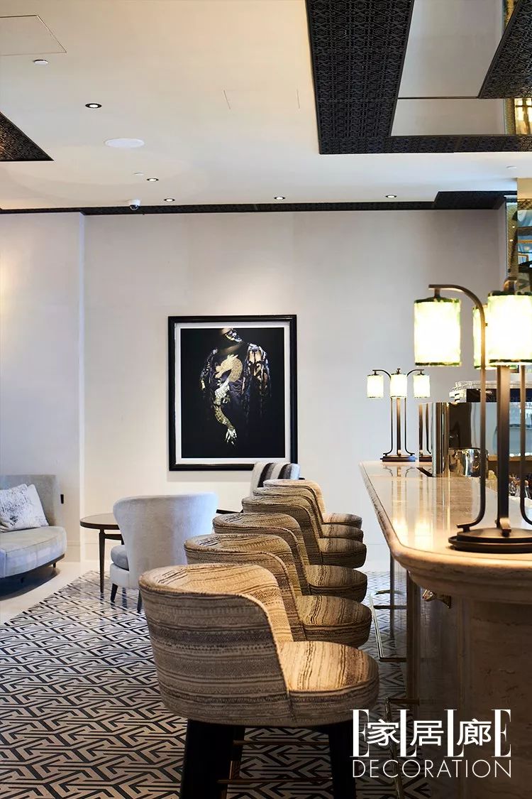 tonychi设计,体验香港瑰丽酒店