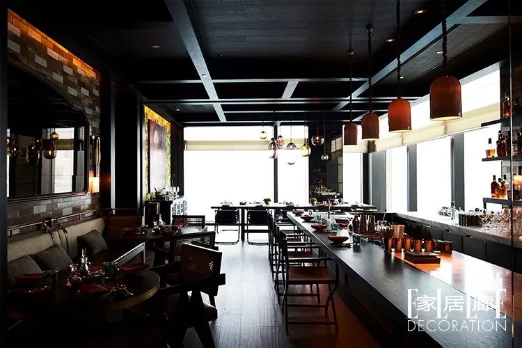 tonychi设计,体验香港瑰丽酒店