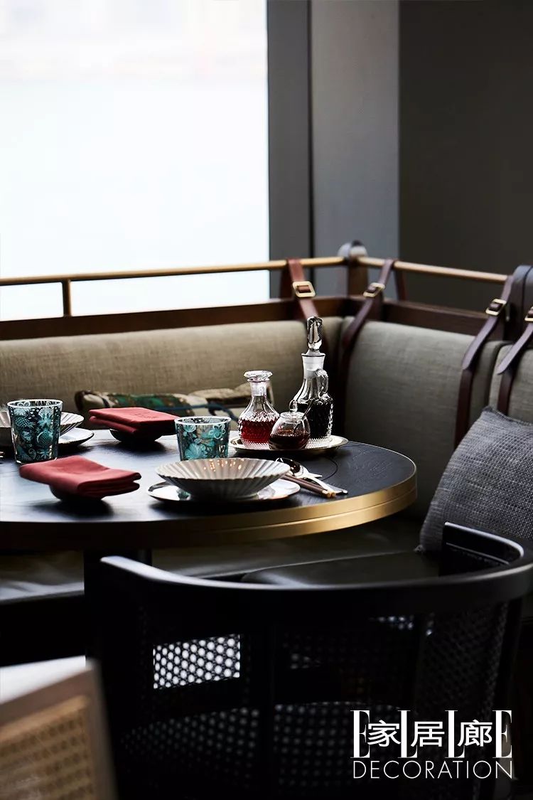 tonychi设计,体验香港瑰丽酒店