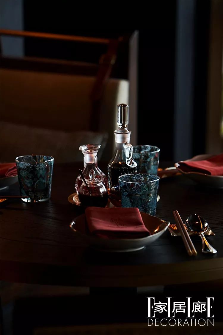 tonychi设计,体验香港瑰丽酒店