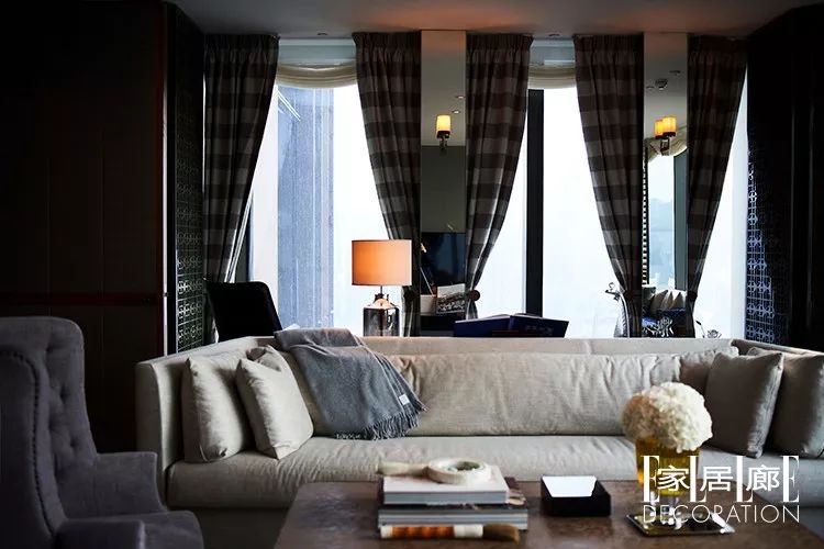 tonychi设计,体验香港瑰丽酒店