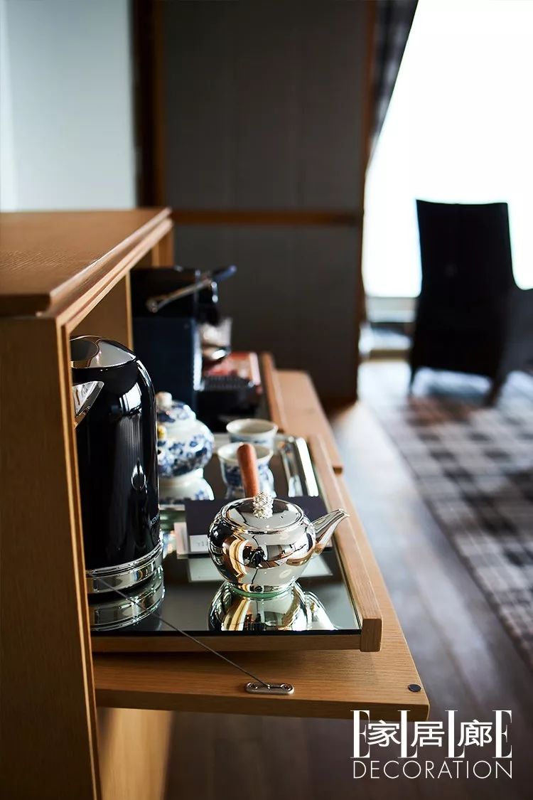 tonychi设计,体验香港瑰丽酒店