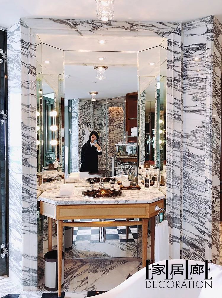 tonychi设计,体验香港瑰丽酒店