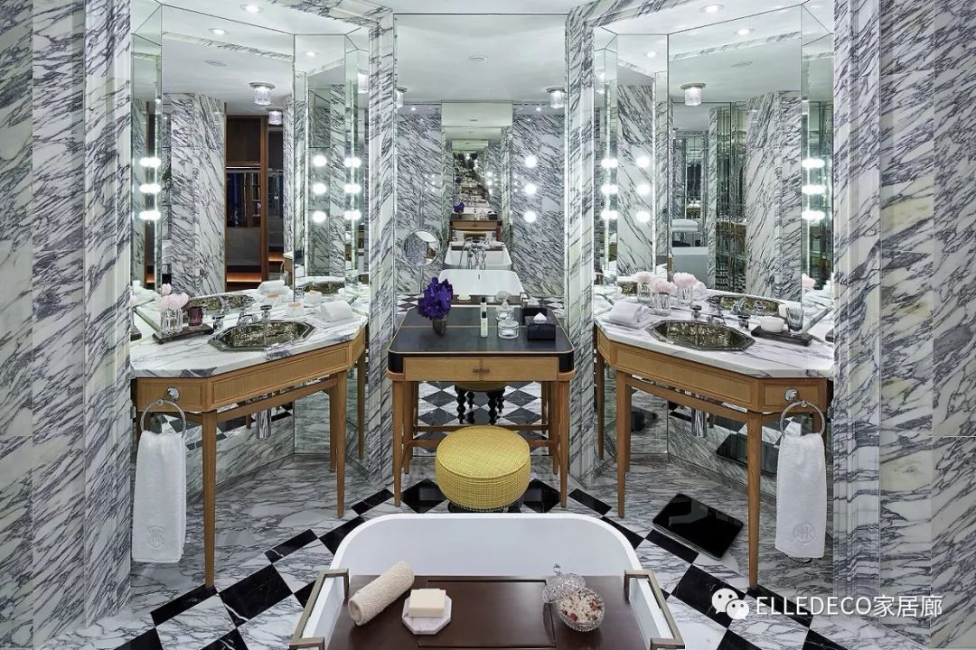 tonychi设计,体验香港瑰丽酒店