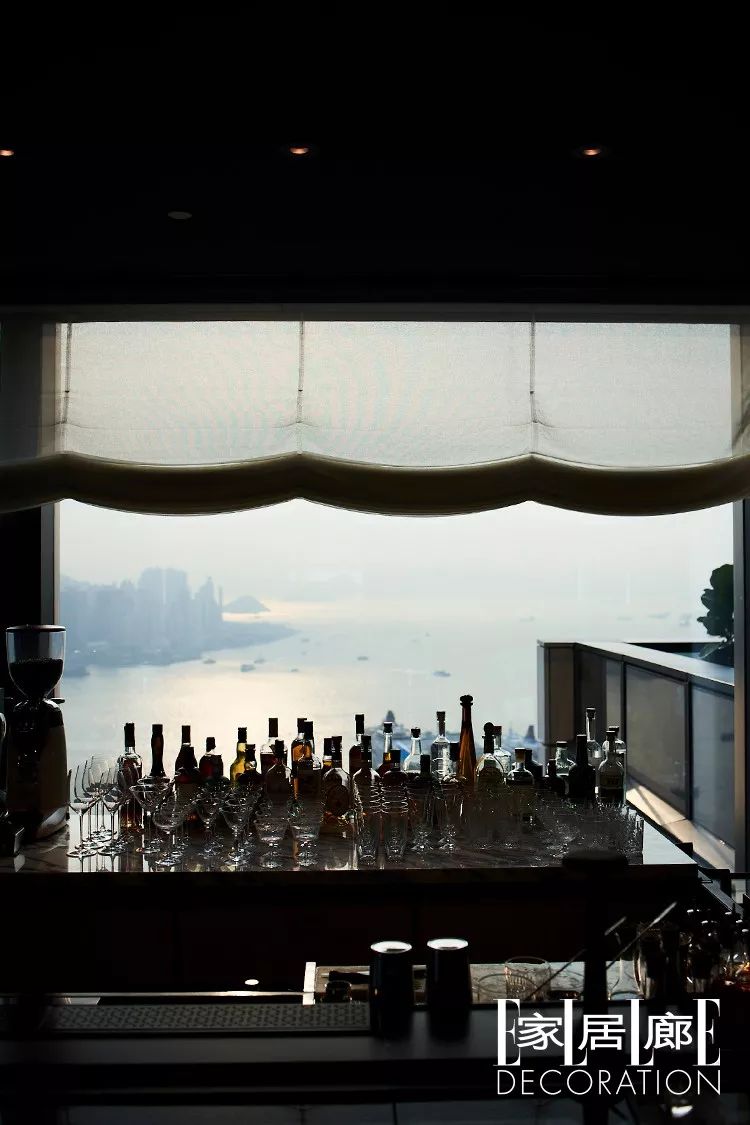 tonychi设计,体验香港瑰丽酒店