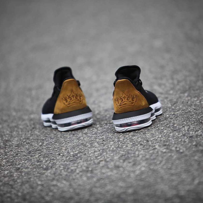 nikelebron16low绱壊,nikelebron16鍏ㄦ柊閰嶈壊鏇濆厜