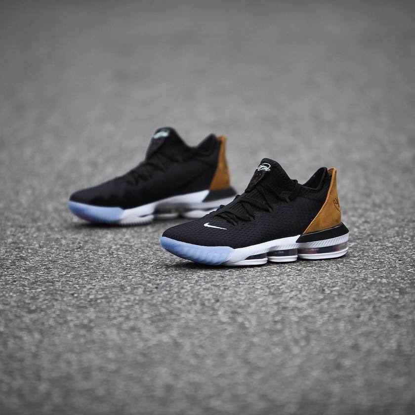 nikelebron16low绱壊,nikelebron16鍏ㄦ柊閰嶈壊鏇濆厜