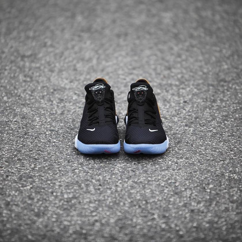 nikelebron16low绱壊,nikelebron16鍏ㄦ柊閰嶈壊鏇濆厜