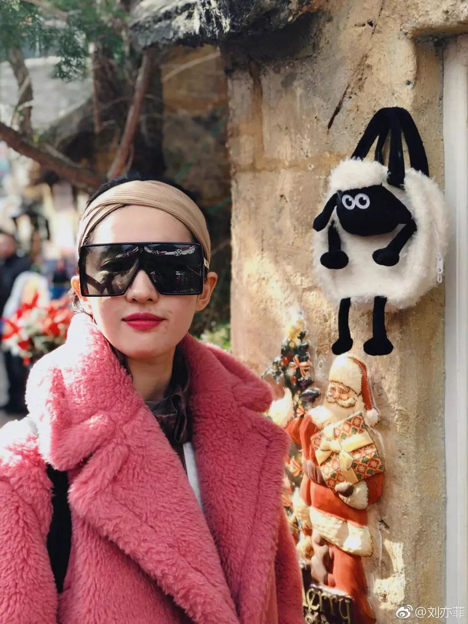 刘亦菲宋茜lv,刘亦菲宋茜哪个是lv全球代言人