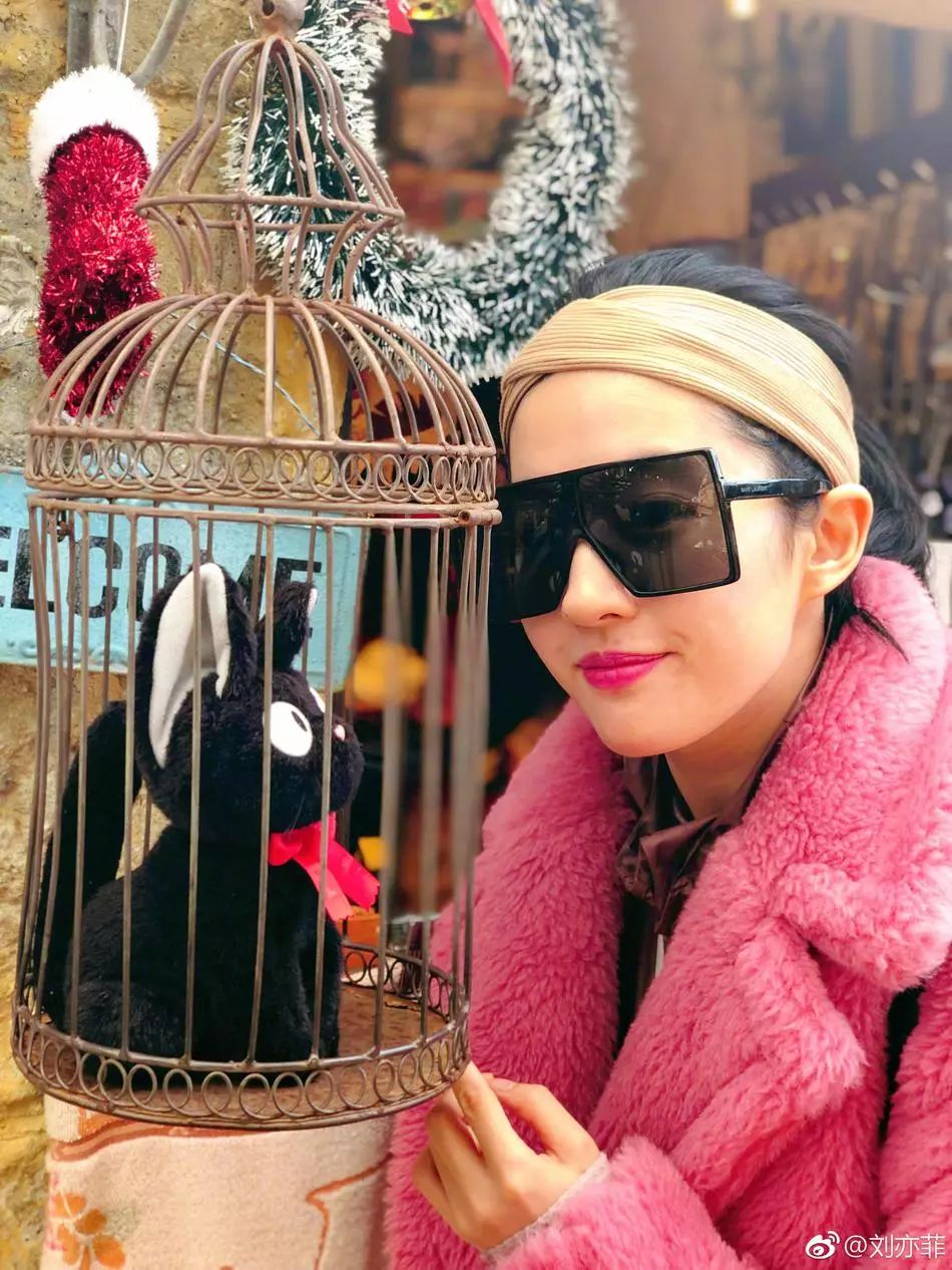 刘亦菲宋茜lv,刘亦菲宋茜哪个是lv全球代言人