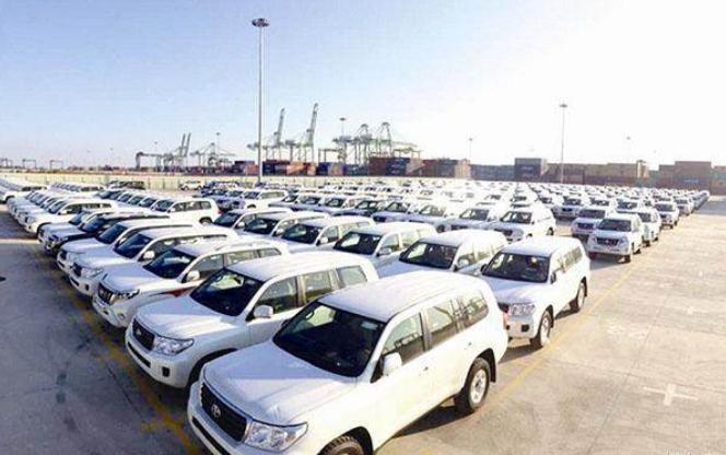 平行车出口流程,平行出口车与正常出口不同