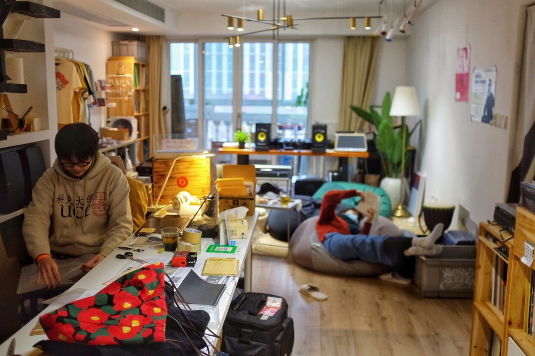 他们探索并推广关于黑胶的一切，想把自己的爱好变成别人的日常|了不起的小工作室