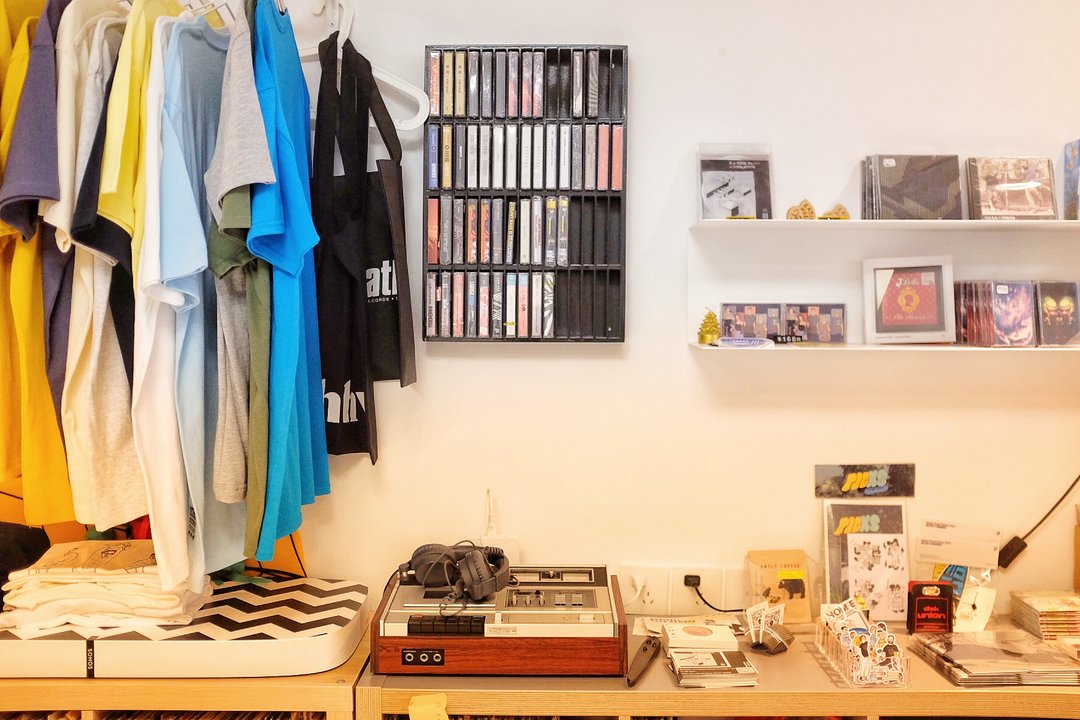 他们探索并推广关于黑胶的一切，想把自己的爱好变成别人的日常|了不起的小工作室