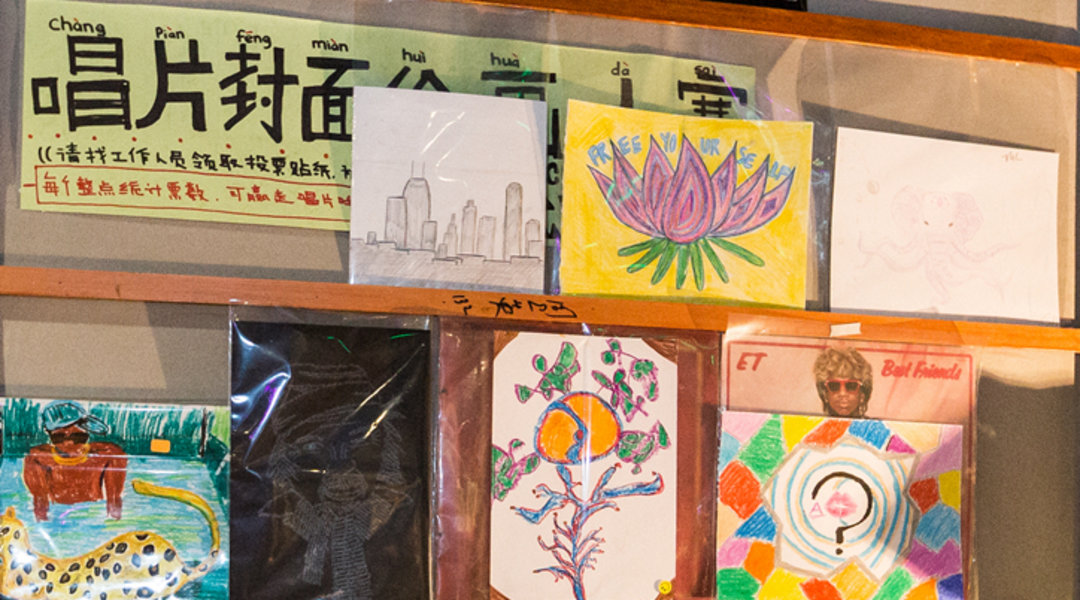 他们探索并推广关于黑胶的一切，想把自己的爱好变成别人的日常|了不起的小工作室