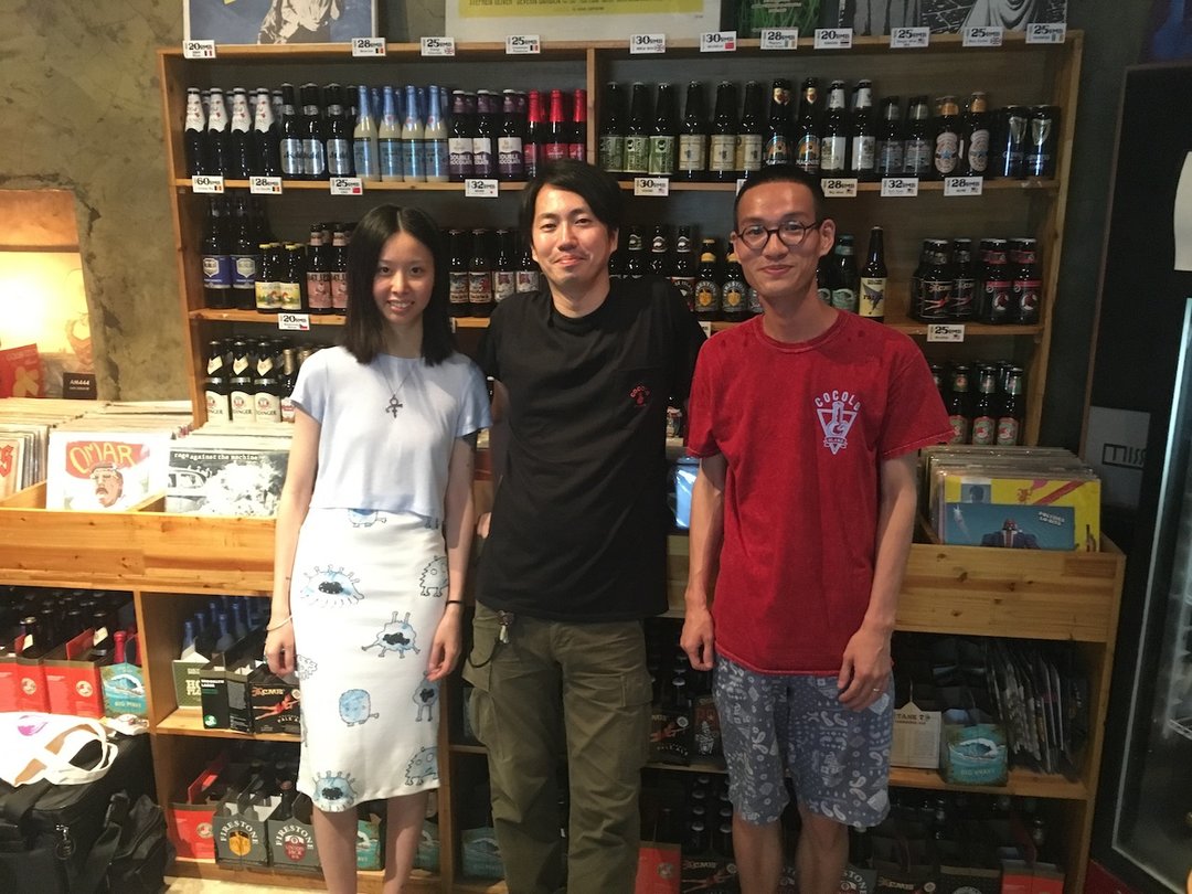 他们探索并推广关于黑胶的一切，想把自己的爱好变成别人的日常|了不起的小工作室