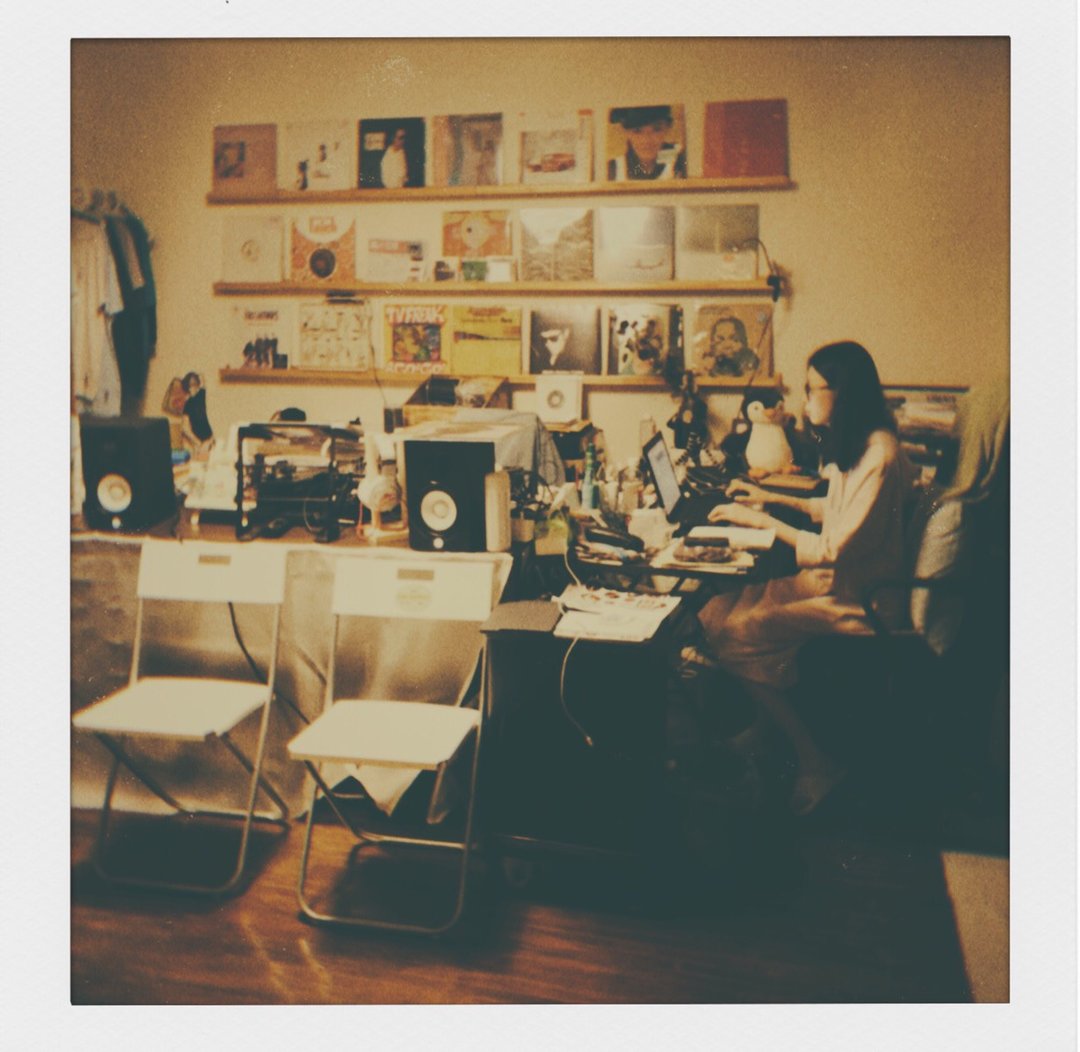 他们探索并推广关于黑胶的一切，想把自己的爱好变成别人的日常|了不起的小工作室