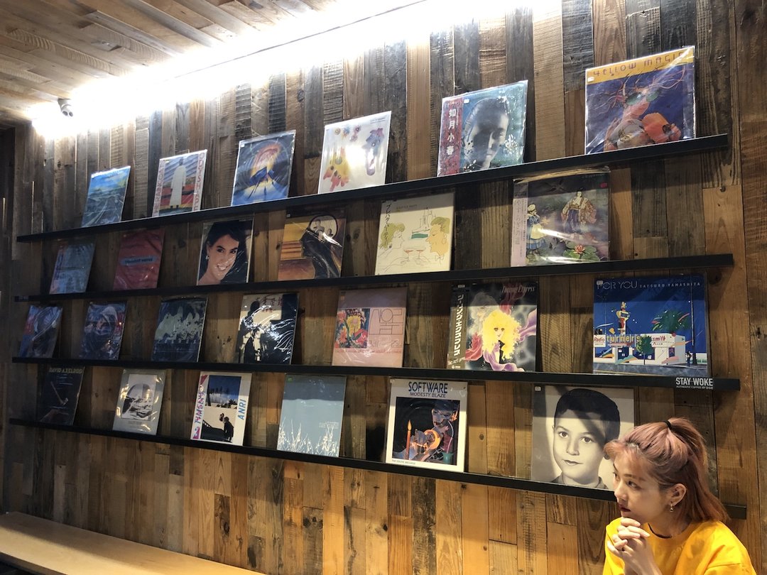 他们探索并推广关于黑胶的一切，想把自己的爱好变成别人的日常|了不起的小工作室