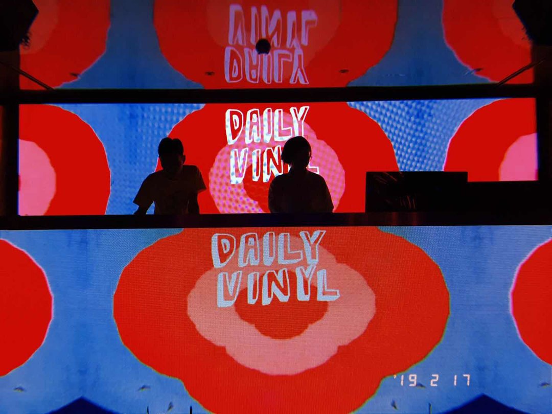 他们探索并推广关于黑胶的一切，想把自己的爱好变成别人的日常|了不起的小工作室