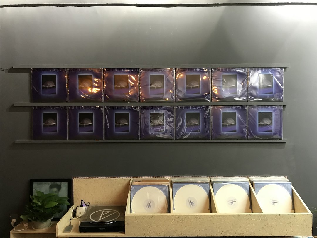 他们探索并推广关于黑胶的一切，想把自己的爱好变成别人的日常|了不起的小工作室