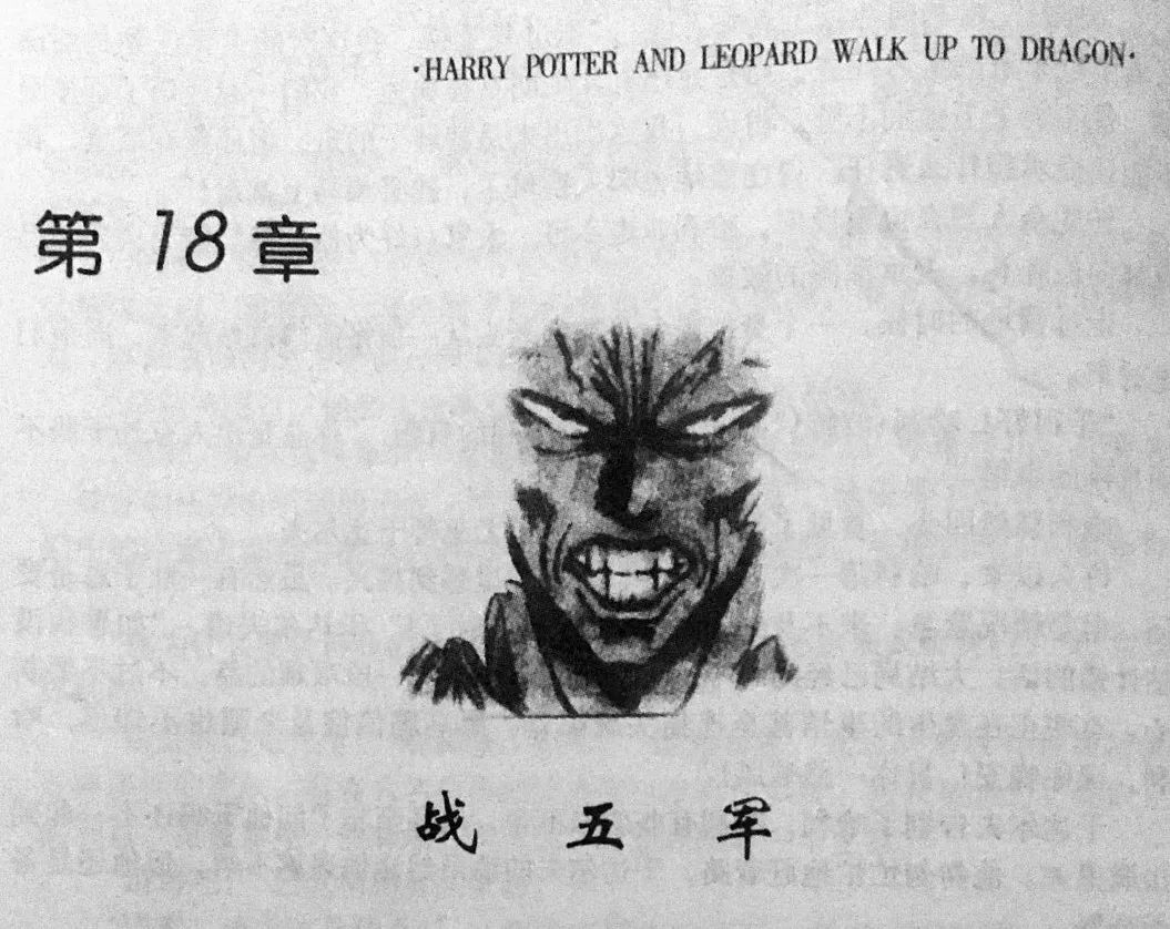 你看过哈利波特吗语录,哈利波特计分漏斗都长啥样