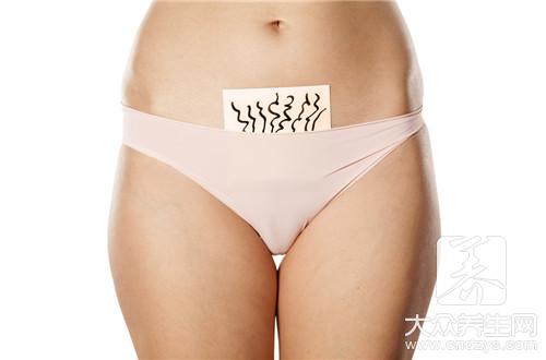 女性*体下**怎么变白？