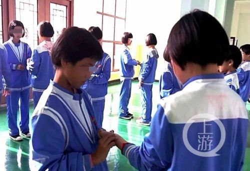 玉琨国学学校九岁男童之死调查：学生被打家长被*脑洗**内幕