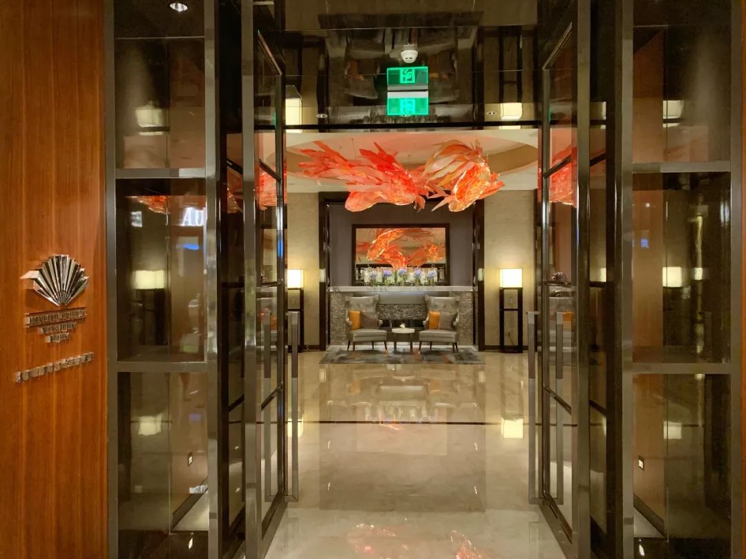 北京王府井文华东方酒店入住体验,北京王府井文华东方酒店