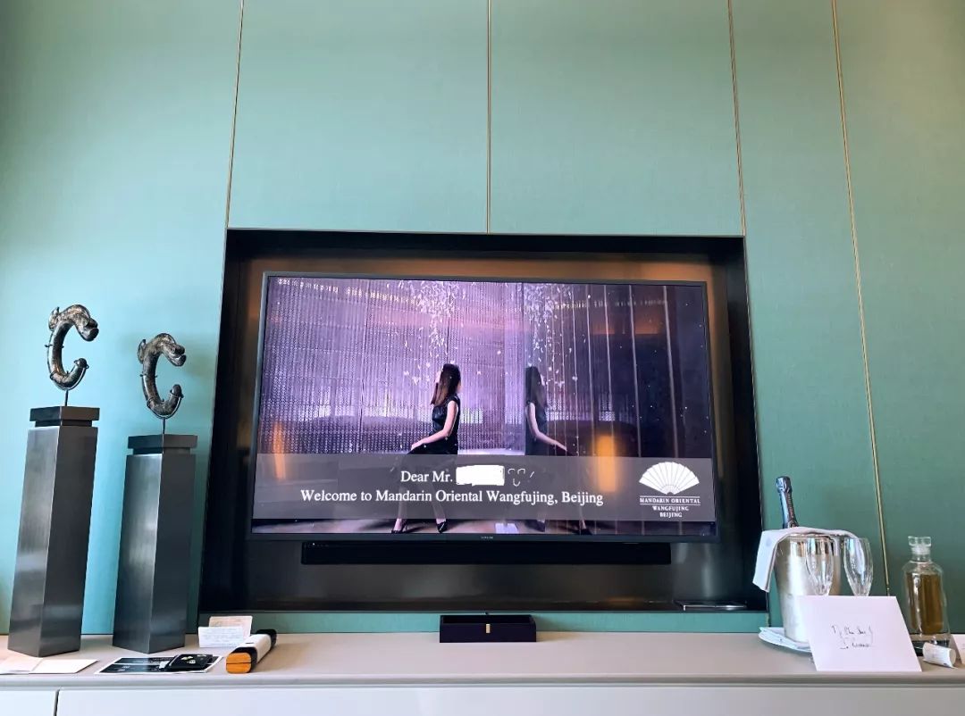 北京王府井文华东方酒店入住体验,北京王府井文华东方酒店